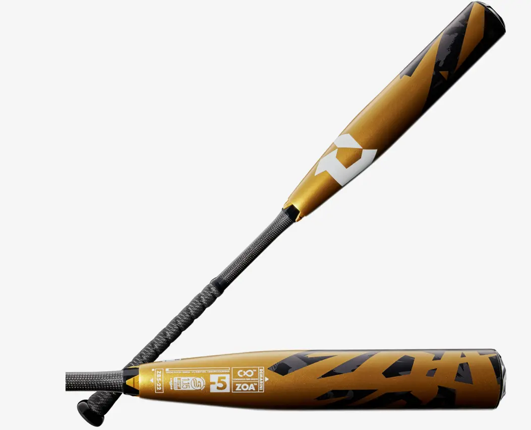 Demarini 2022 Zoa - Usssa (-5) Baseball Bat 1