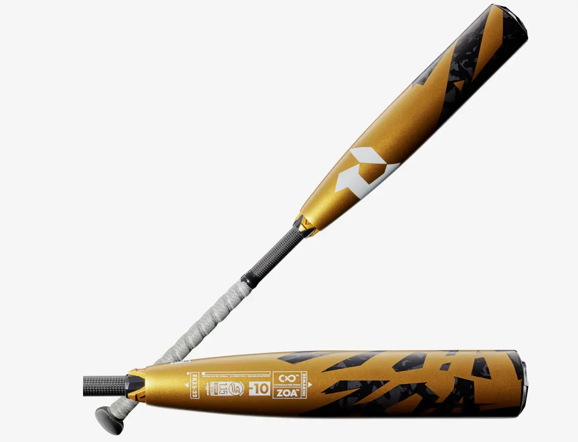 Demarini 2022 Zoa - Usssa (-10) Baseball Bat 1