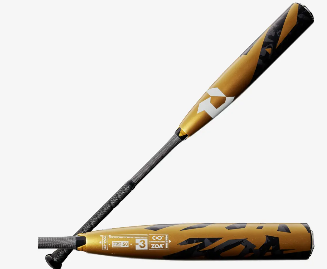 Demarini Zoa - Bbcor (-3) Baseball Bat 1