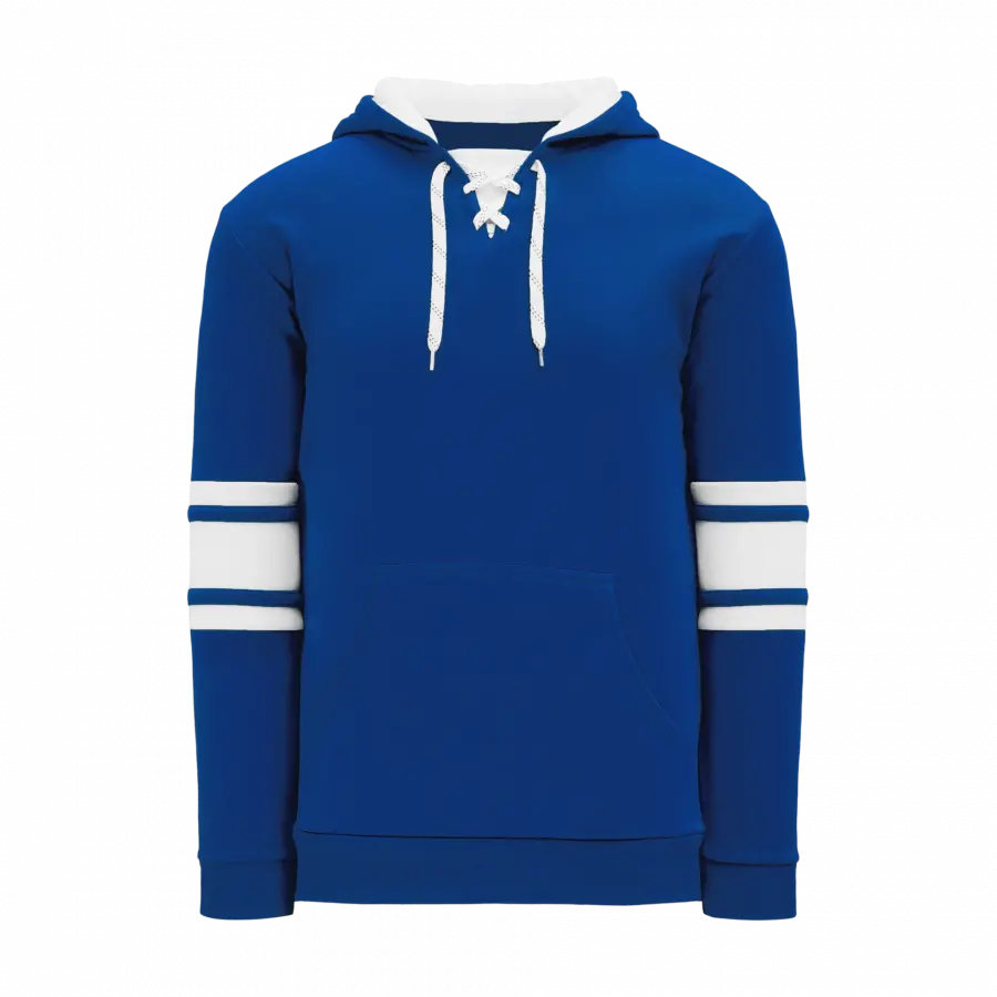 Athletic Knit Skate Lace Hoodie - A1845 1