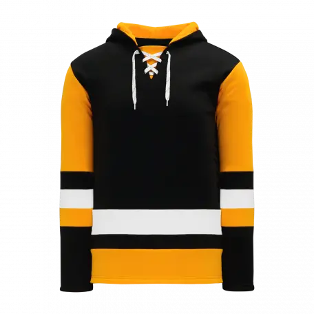 Athletic Knit Skate Lace Hoodie - A1850 1