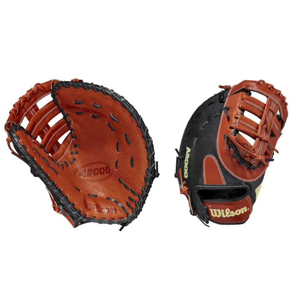 Wilson A2000 - 1620Sc -  12.5" - Baseball Glove - 1St Base 1