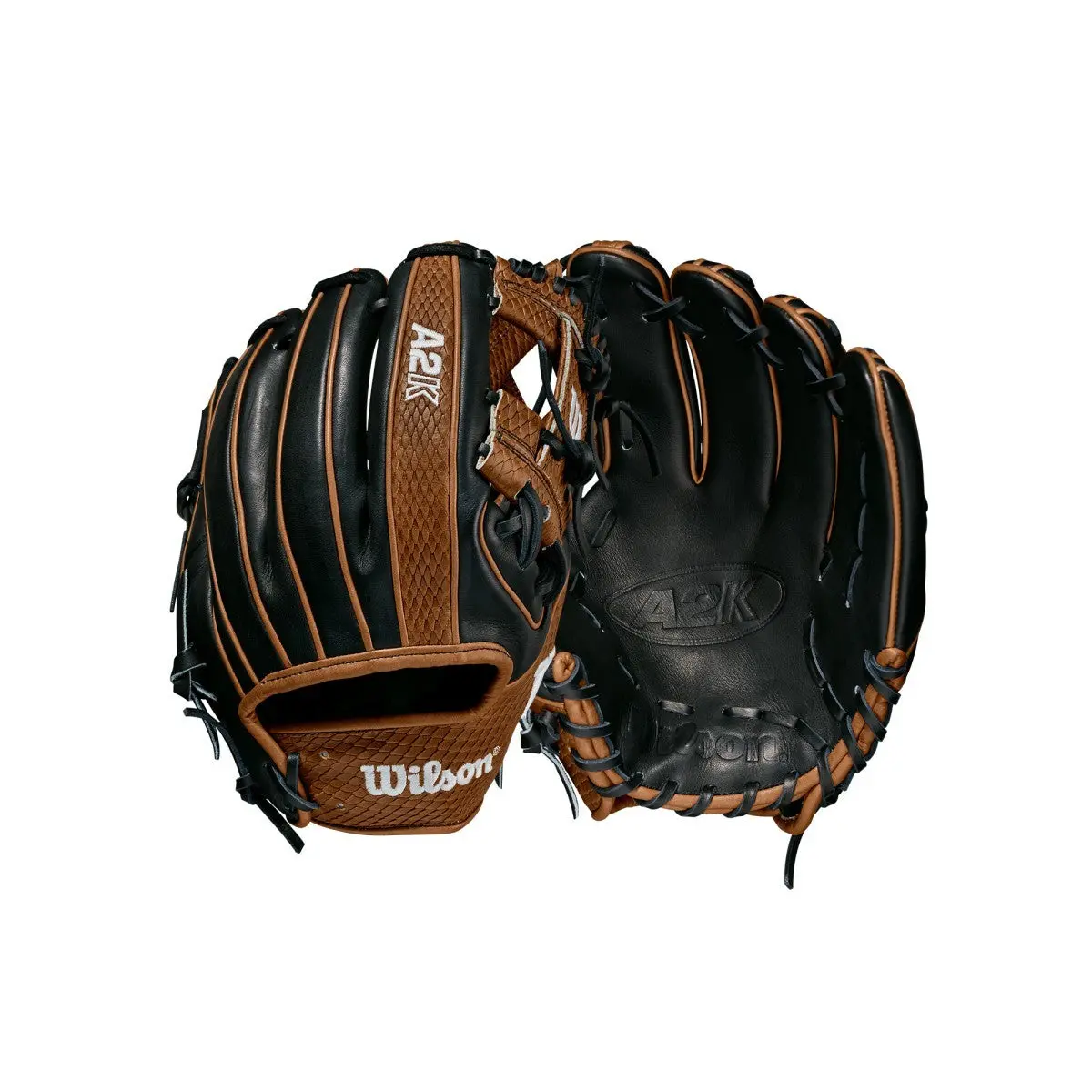 Wilson 2021 A2k 1786 11.5" Infield Baseball Glove 1