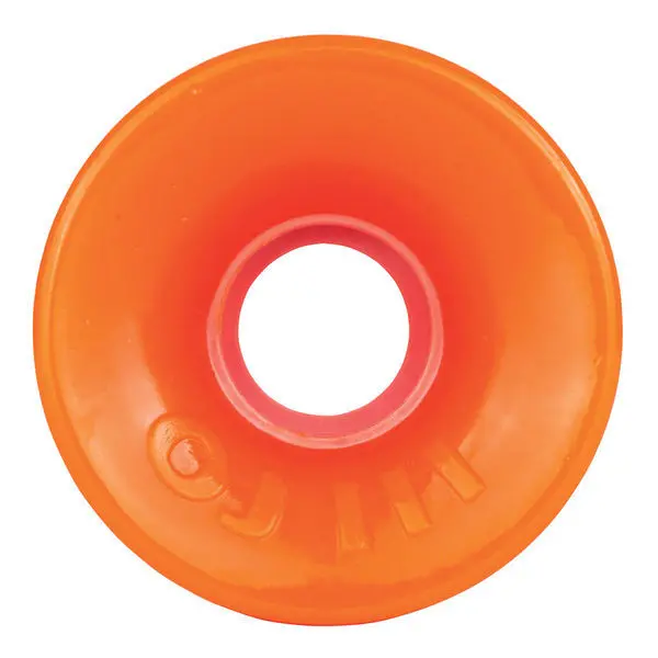 Hot Juice Oj Iii Skateboard Wheels Set 60Mm 78A - Orange 1