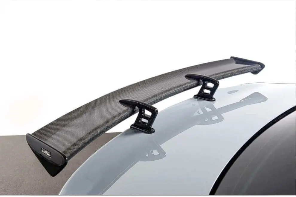 Ac Schnitzer Racing Carbon Rear Wing Bmw G82 M4 Coupé 1