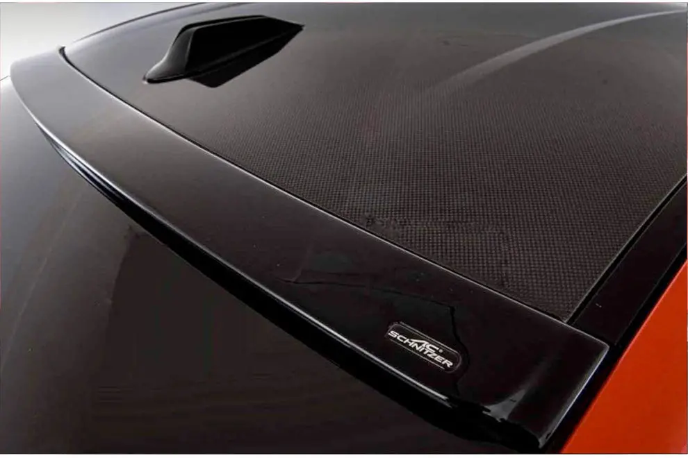 Ac Schnitzer Rear Roof Spoiler - Bmw G87 M2 1