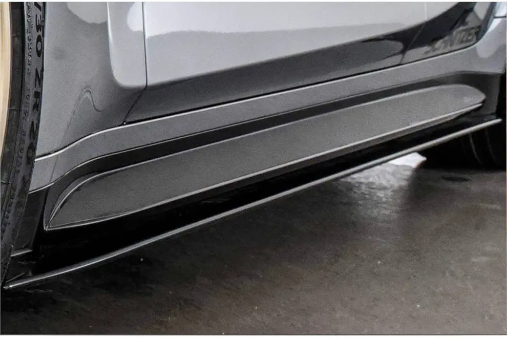 Ac Schnitzer Side Skirts - Bmw G80 | G81 M3 1
