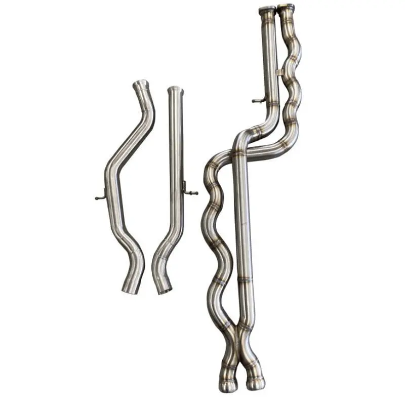 Active Autowerke Bmw F80 F82 Equal Length Mid Pipe (M3 & M4) 1
