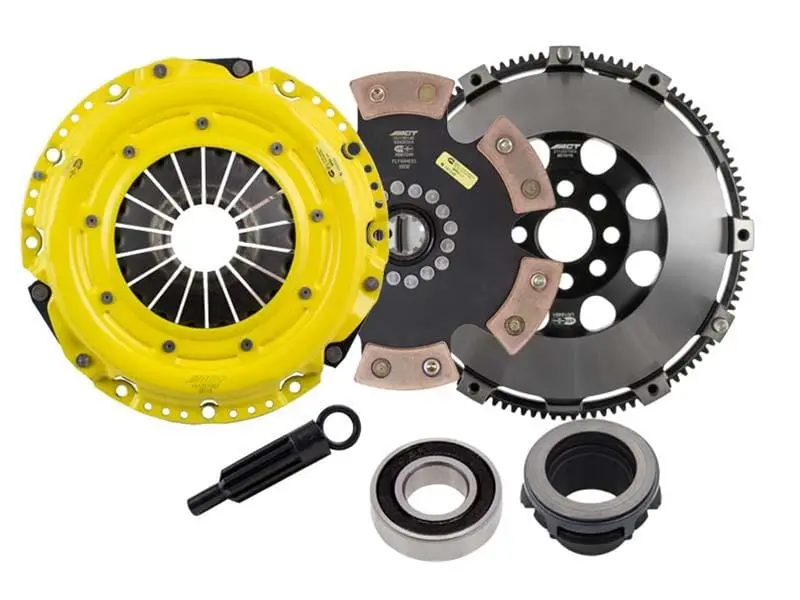 Act Bm13-Hdr6 Heavy-Duty Clutch Kit For High-Performance Applications 1