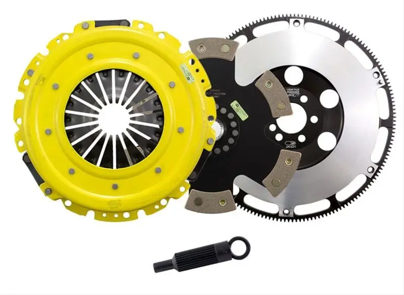 Act Gm12-Hdr6 Heavy-Duty Clutch Kit – Enhanced Torque Capacity For Gm Vehicles 1