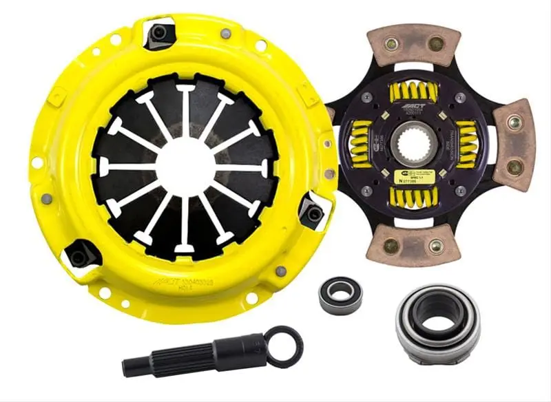 Act Hc2-Hdg4 Heavy-Duty Clutch Kit – Dual-Friction Street/Race Assembly 1