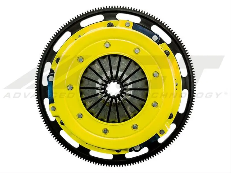 Act Heavy-Duty Twin-Disc Race Clutch Kit – High-Torque Engagement 1