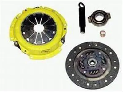 Act Xtreme Performance Clutch Kit – Heavy-Duty Engagement For High-Torque Setups 1