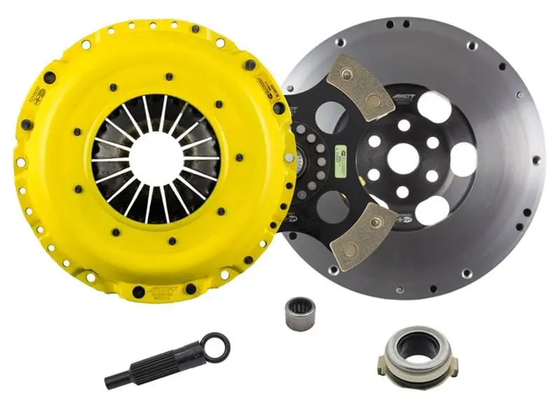 Act Zx4-Xtr4 Xtreme Clutch Kit – Heavy-Duty Street & Track Use 1