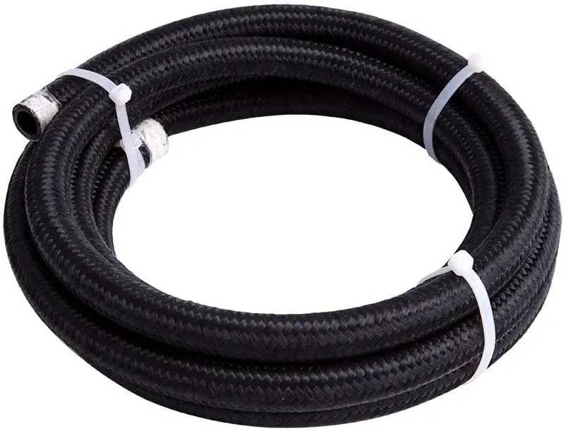 Af450-05-3M Black Braided Lightweight -5An Hose – 450 Series 1