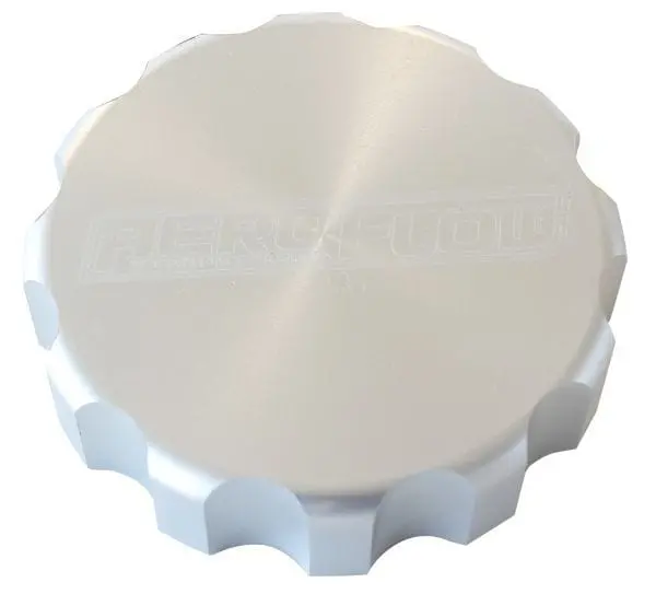 Billet Radiator Cap Cover Af463-0032S – Cnc-Machined Aluminum Trim Accessory 1