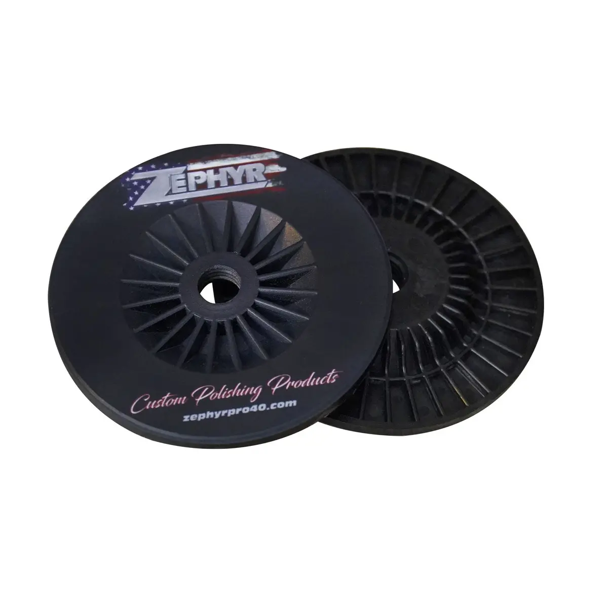 Airway Buff Safety Flange Set - Signature Series 1