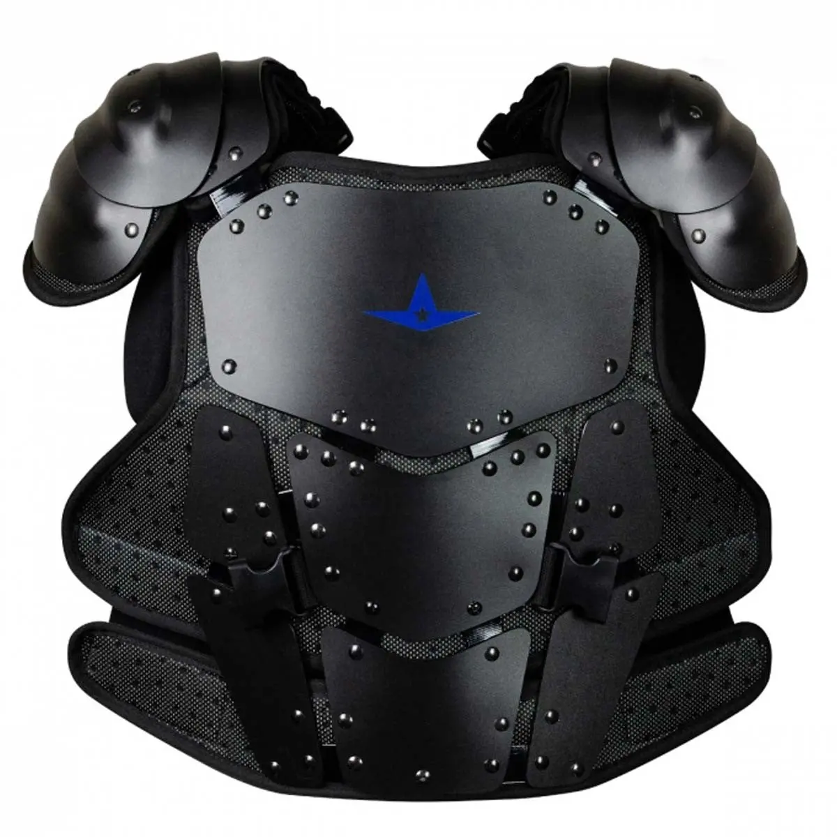 All Star Cobalt Chest Protector 1