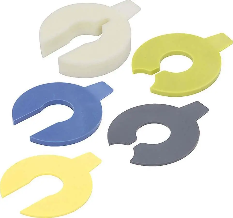 Allstar Performance All64400 Adjustable Bump Stop Kit For Suspension Tuning 1