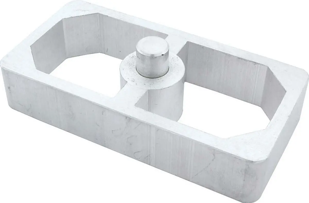Allstar Performance Rear Axle Lowering Blocks – Durable Steel Construction, Part All56130 1
