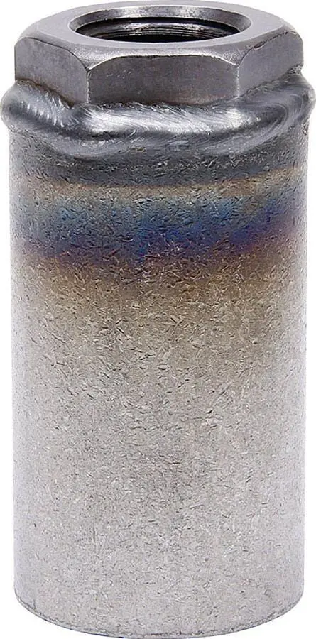 Allstar Performance Weight Jack Bolt Nut Kit - All56111, Zinc-Plated Steel 1