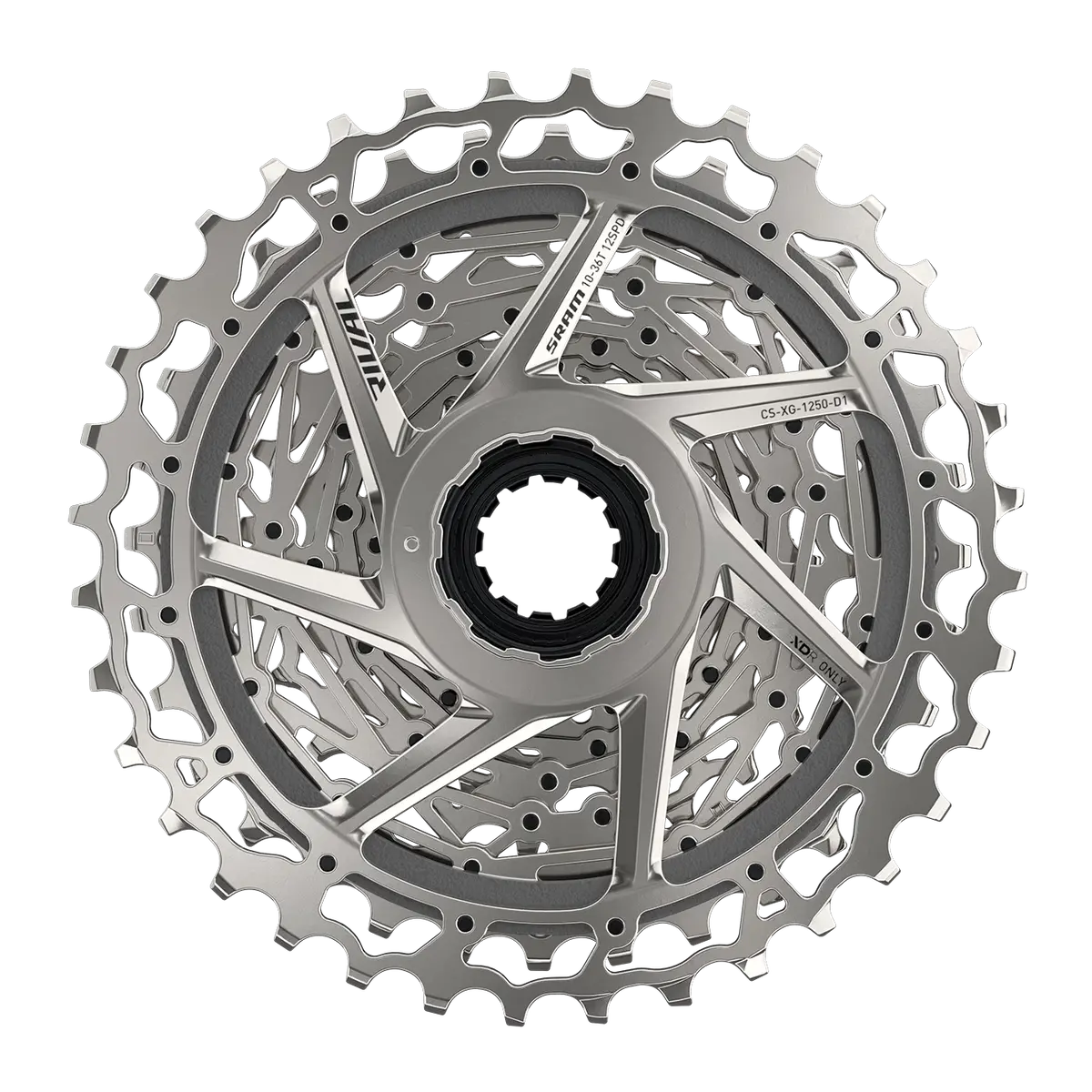 Rival Xg-1250 Cassette 1