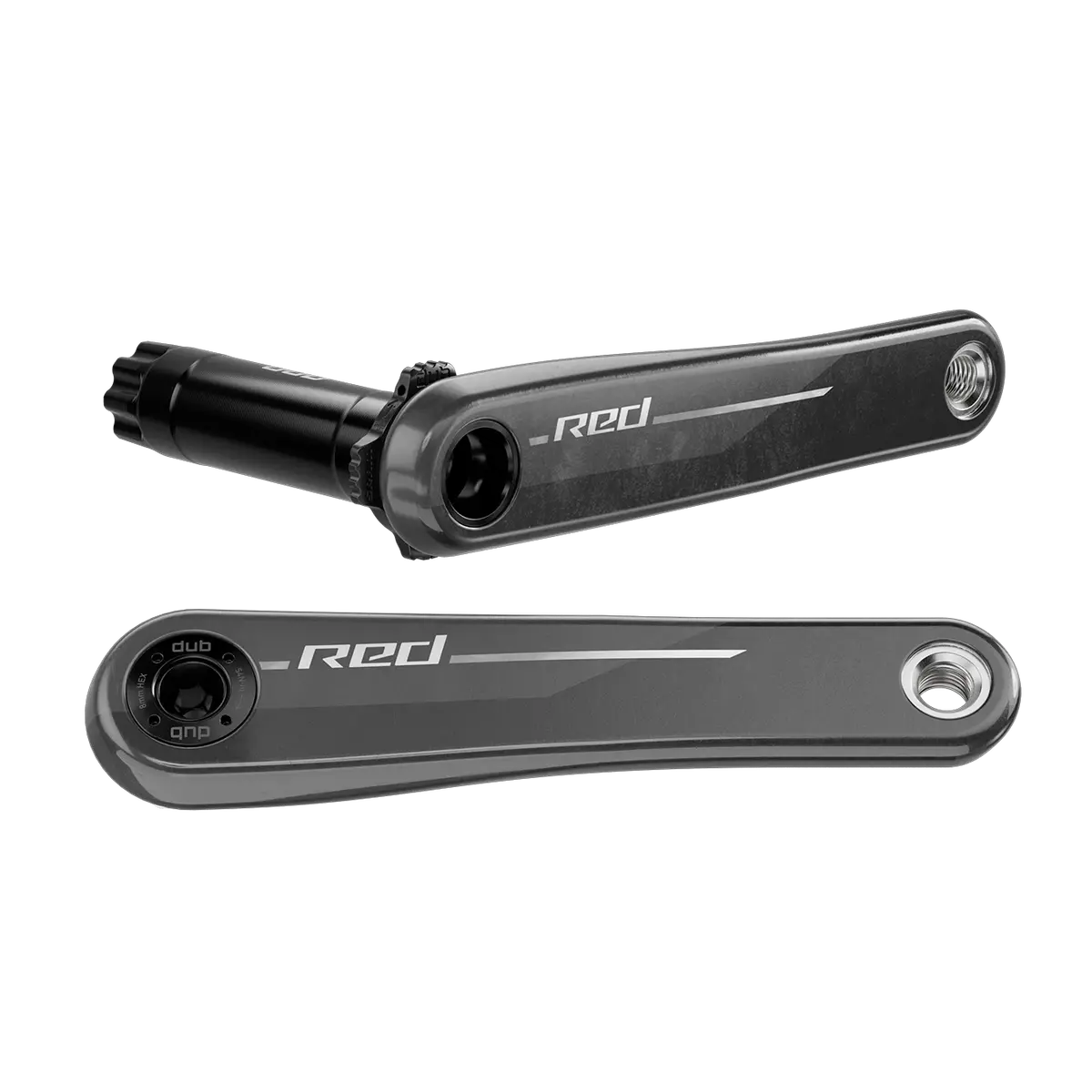 Crank Arm Assembly Red E1 1