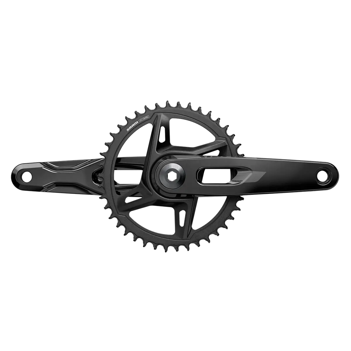 Rival Xplr Crankset 1