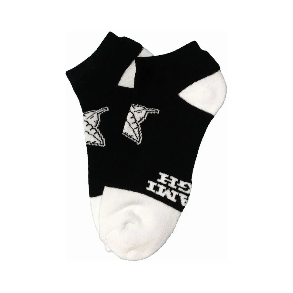 Miami High Socks 1