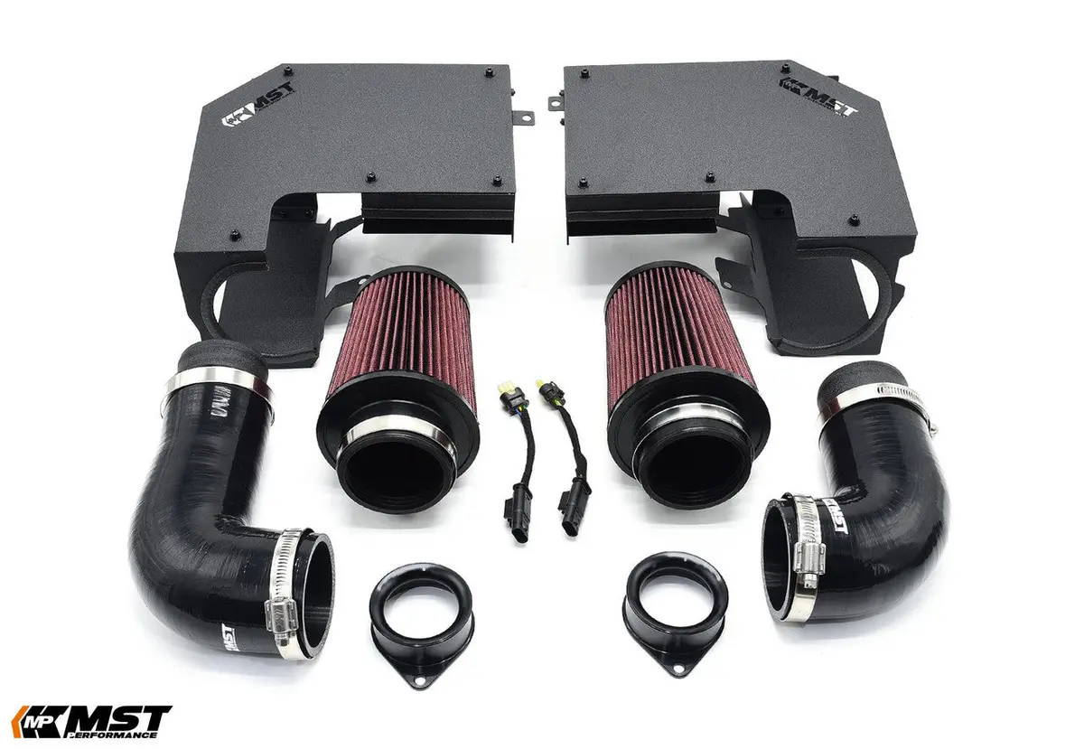 Mst-Mb-C4301l - Intake Kit And Inlet For Mercedes 3.0 Twin Turbo V6 1