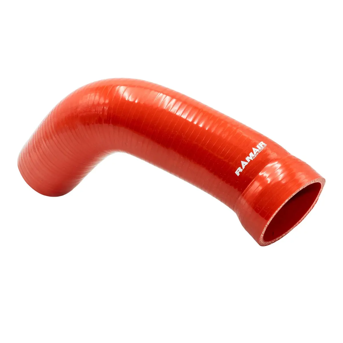 2.0 Tsi Vw Golf Mk7 Gti Mqb Red Silicone Intake Hose 1