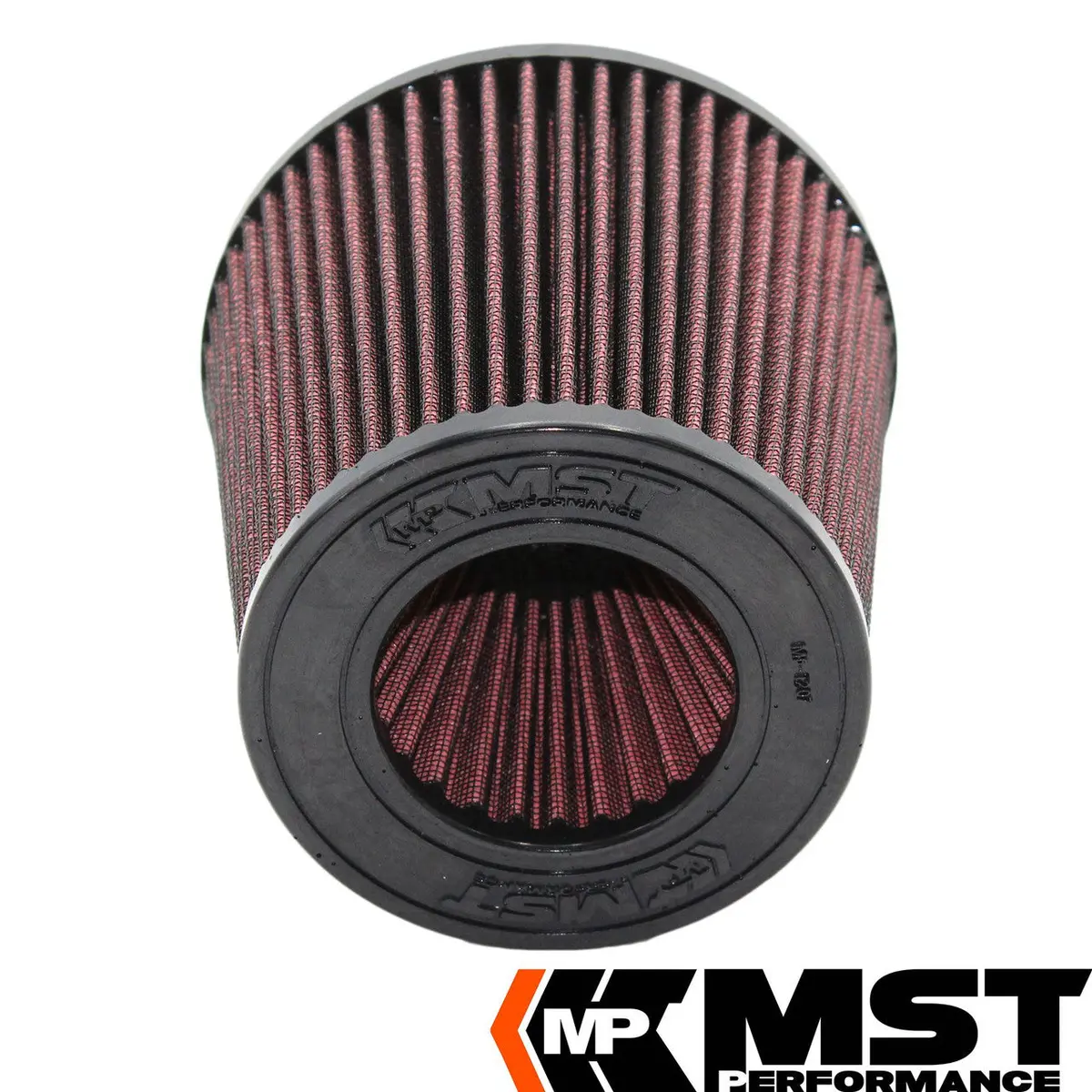 Mst-Vw-Mk501 - Intake Kit With Full Intake Pipework For Vw Golf Mk5 Gti Mk6 R 2.0 Tfsi Ea113 2