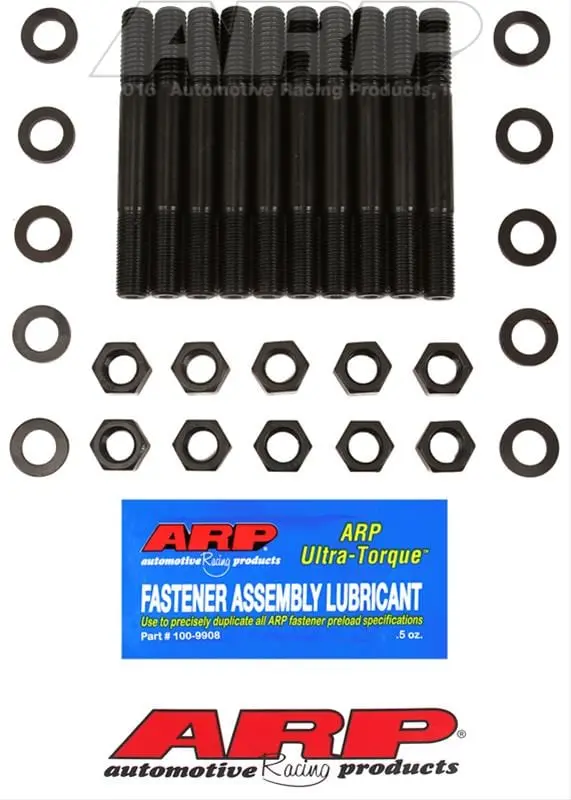 Arp Main Cap Bolt Kit – High-Strength Fasteners For Engine Block Integrity 1