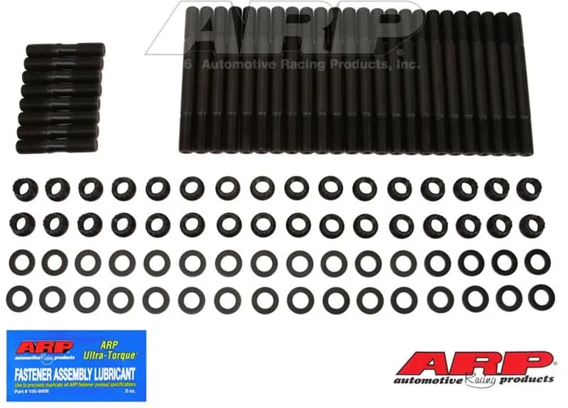Arp 235-4706 Pro Series Cylinder Head Studs For High-Torque Fastening 1