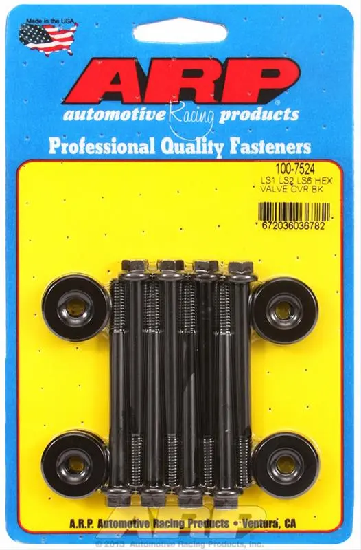 Arp 100-7524 Valve Cover Bolt Kit – Stainless Steel Fastening System 1