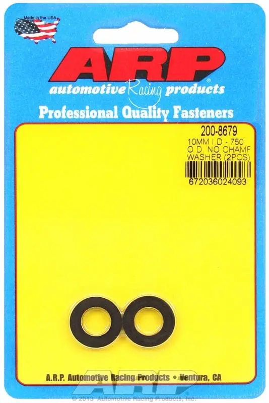 Arp Ar200-8679 Special-Purpose Hardened Washer For Critical Fastening 1
