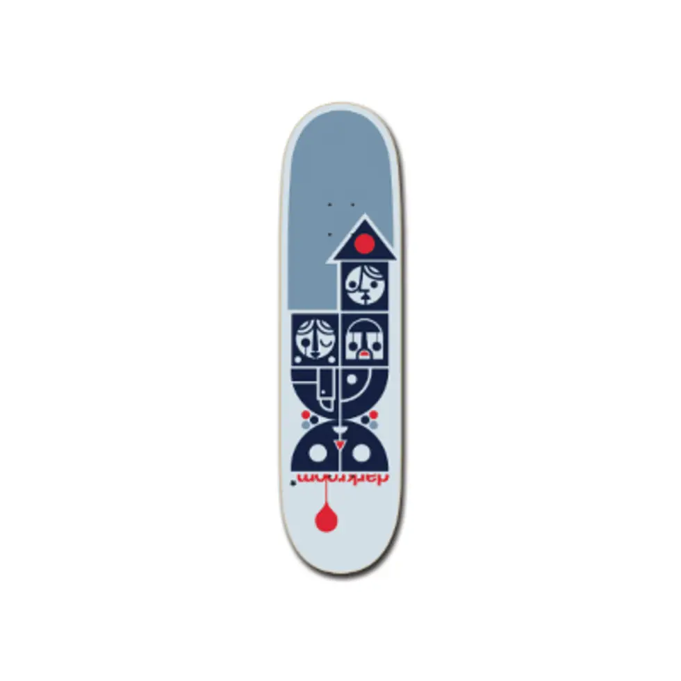 Darkroom | Argonauts 8.125 Inch Wide Deck 1