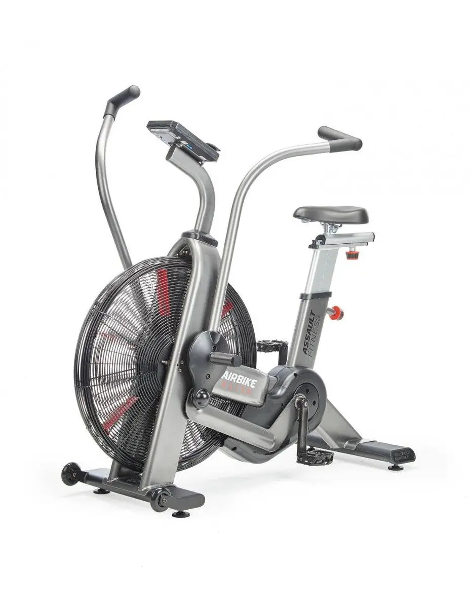 Assault Bike Elite – Drop Shipping Order - Ships Separately 1