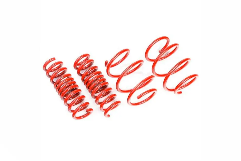 Ast 30Mm/25Mm Lowering Springs - Bmw G42 2 Series M240i (Xdrive) 1