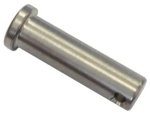 Ast Quick-Release Pin - Heavy-Duty Steel, 8913 Series 1