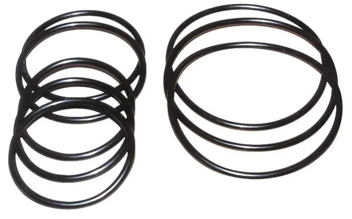 Ati Elastomer Ring Kit For Harmonic Balancers - Ati91896040 1
