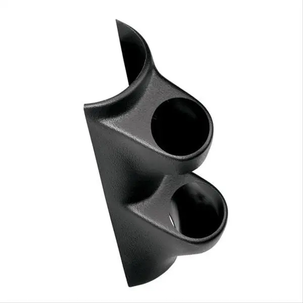 Autometer Pillar Mount Gauge Pod – Single-Slot A-Pillar Housing, Model 10110 1