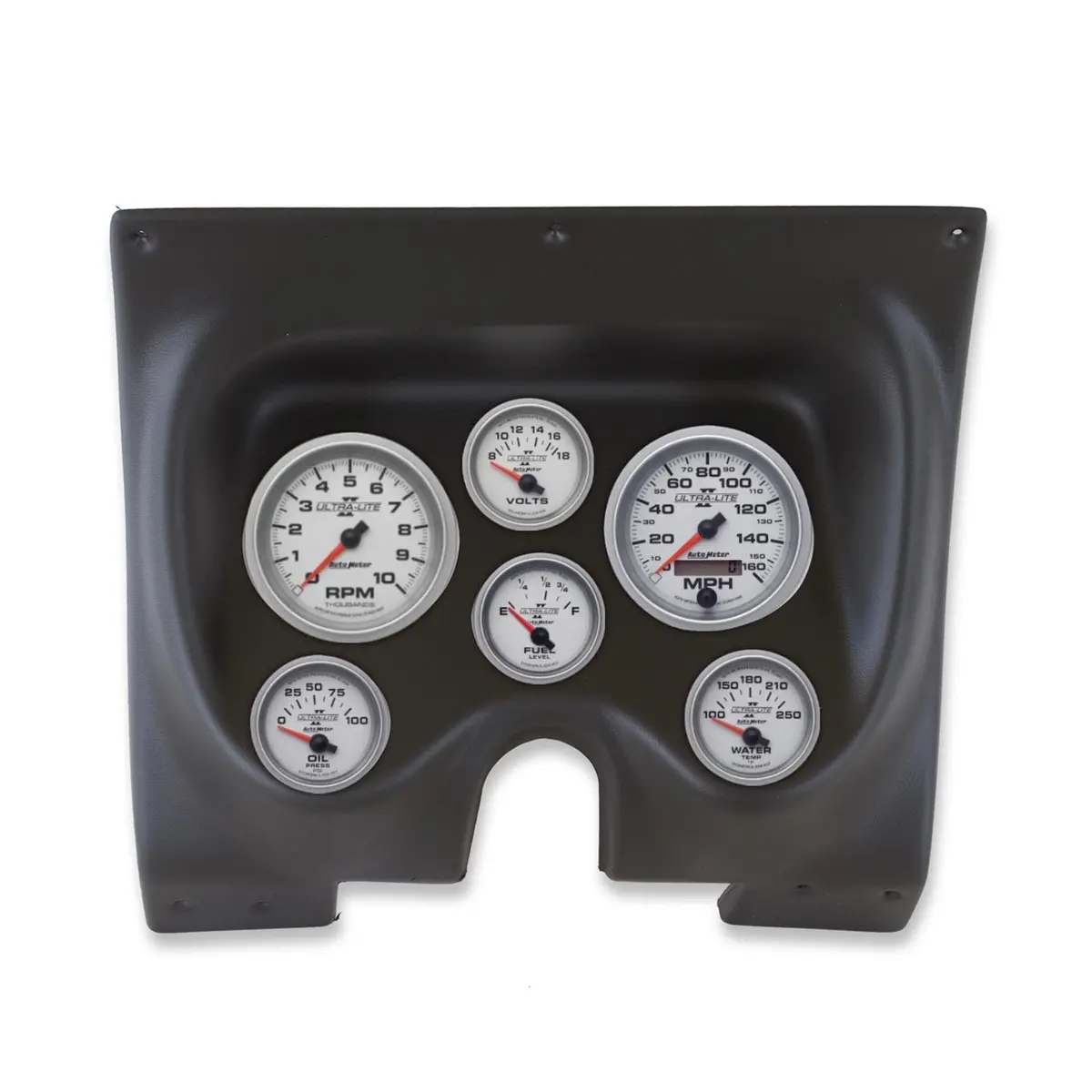 Autometer Ultra-Lite Ii Instrument Cluster – Lightweight Digital-Analog Hybrid 1