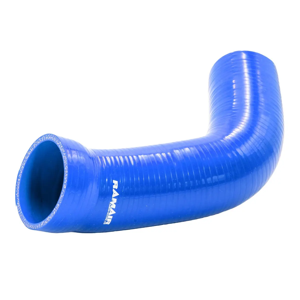 2.0 Tsi Vw Golf Mk7 Gti Mqb Blue Silicone Intake Hose 1