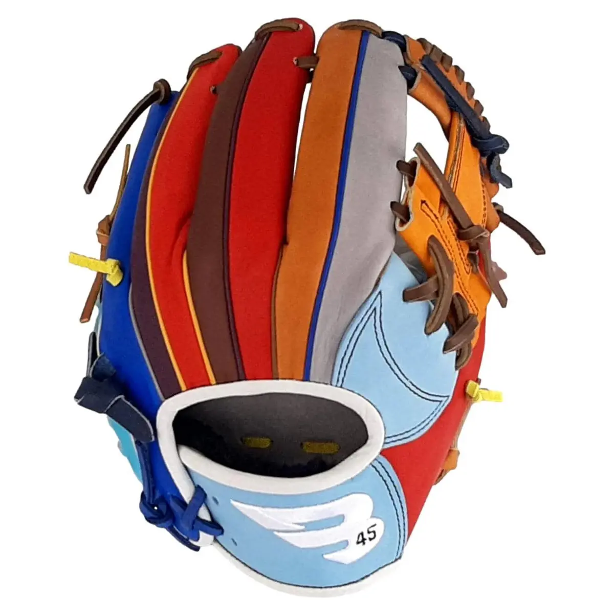 B45 Pro Series Ecopro I-Web 11.5" Fielding Glove 1