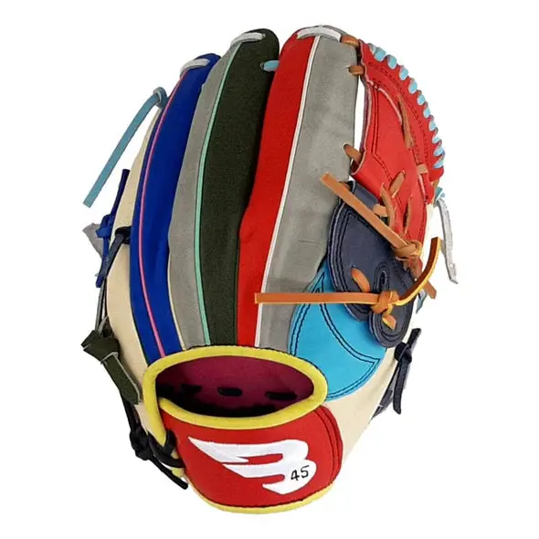 B45 Pro Series Ecopro 2 Pieces-Web 12" Fielding Glove 1