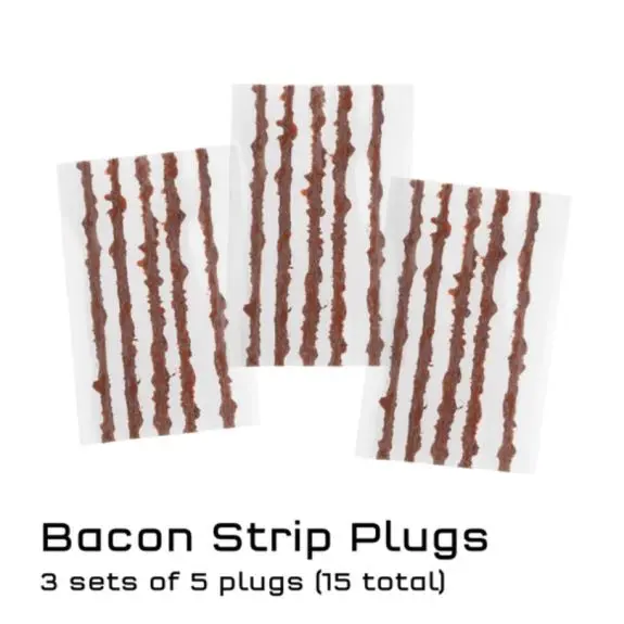 Wolftooth Encase Bacon Strips Tire Plugs (3Set Of 5Plugs) 1