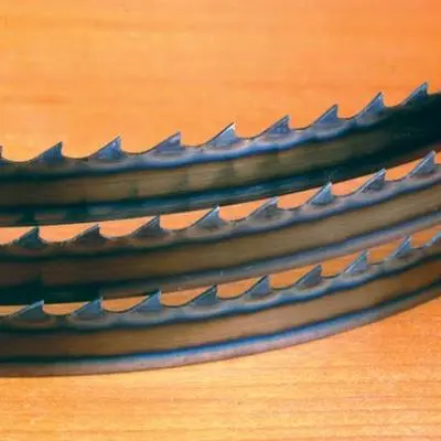 Woodworking Timber Wolf Band Saw Blade 105" 1/4" 4Tpi  Pc 1