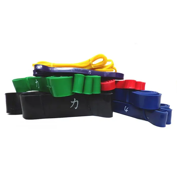 Premium Latex Resistance Bands, 104Cm 1