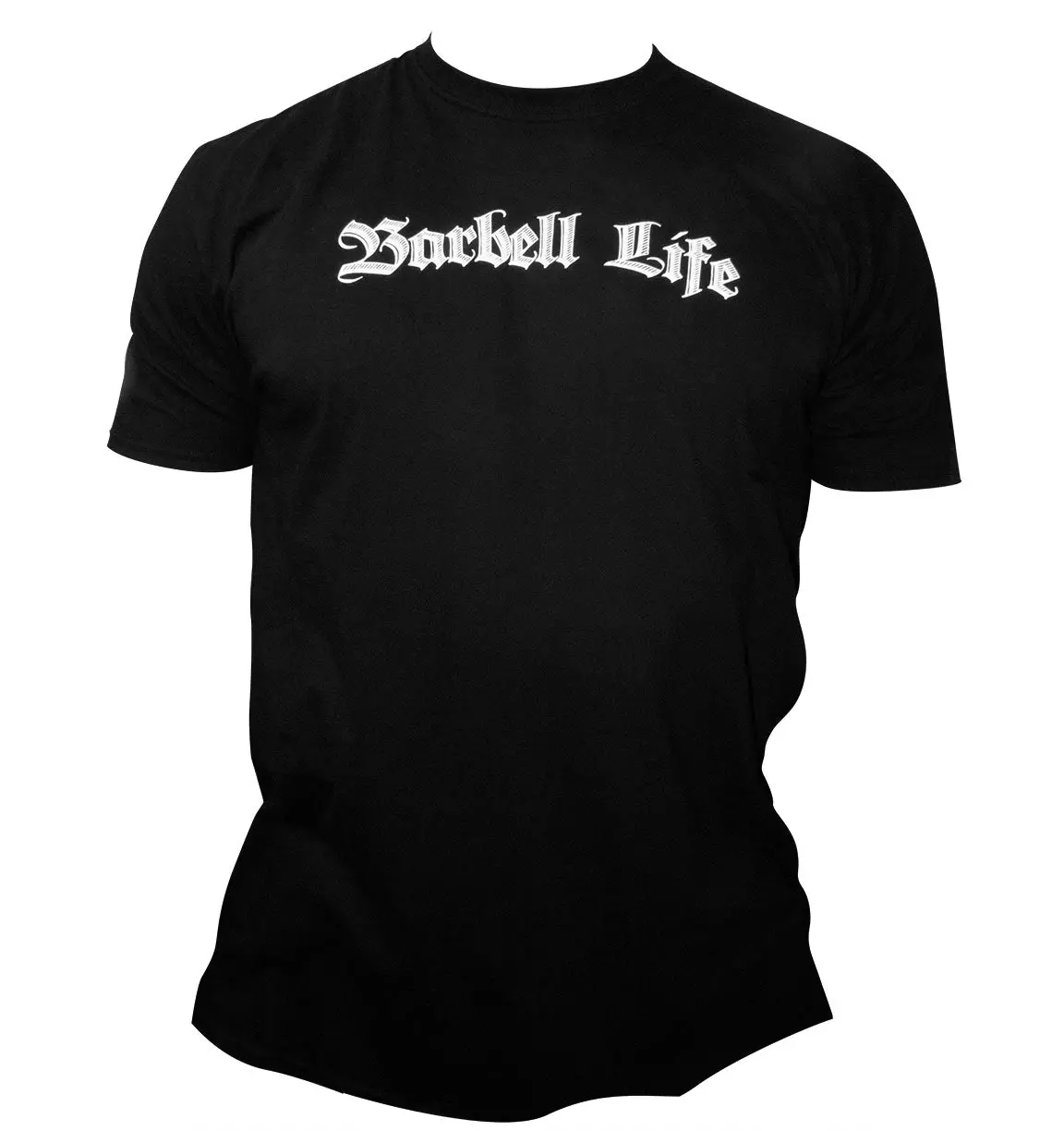 Barbell Life T-Shirt 1